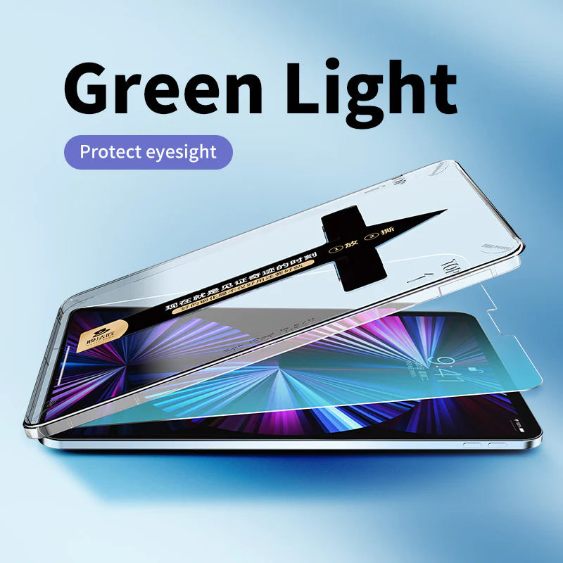 Magic John iPad シリーズ ガラスフィルム HDクリア